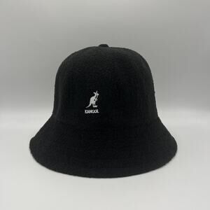 Kangol Bucket Hat – Unisex Spring & Autumn Cap | Hyuna-Style Dome-Shaped Hat